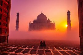 6 điểm đến Ấn Độ tuyệt đẹp níu chân du khách